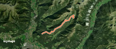 OSM Route 6170970