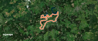 3. Promenade des Hameaux