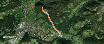 OSM Route 6171605