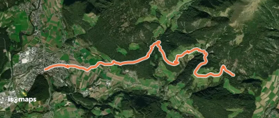 OSM Route 6171615