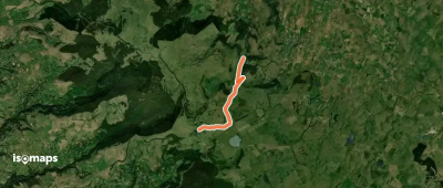 chemin de Saint-Jacques-de-Compostelle pour randonneurs avec animaux (chien, ane, cheval) ou VTT