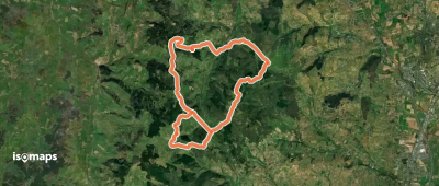 Randonnée des 4 Montagnes