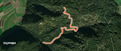 OSM Route 6173396