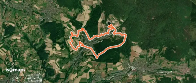 Kulturweg Sailauf