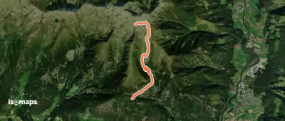 OSM Route 6176009