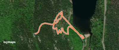 Beech Cliff Trail
