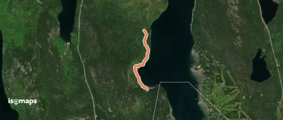 Valley Cove Trail