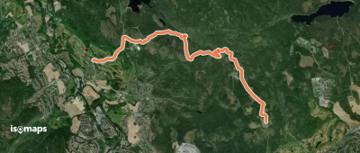OSM Route 6179633