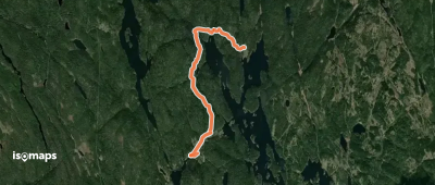 OSM Route 6180692