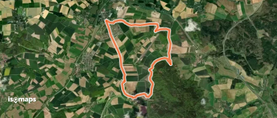 Weg Kulch/Großheirather Runde (Großheirath)