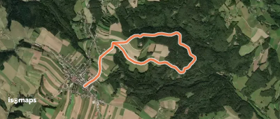 Ghf Rothmann - Türkenkapelle - Kuhberg