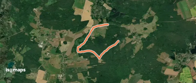Leipgen - Altteich (grüner Punkt)