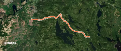 OSM Route 6183939