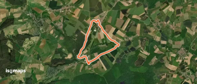 Circuit pedestre de l'Usselskirch