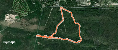 Sentier Denecourt-Colinet 9 Est