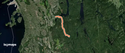 OSM Route 6186134