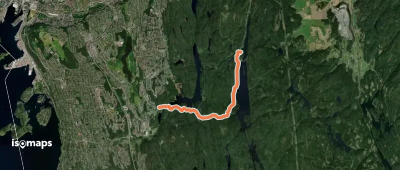 OSM Route 6186135