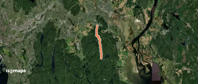 OSM Route 6186245