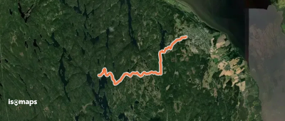 OSM Route 6186268