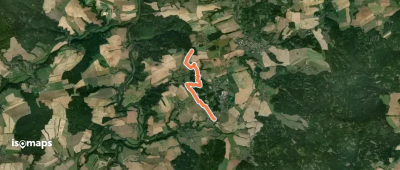 OSM Route 6186293