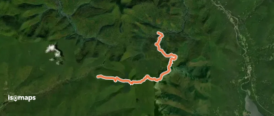Wittenberg - Cornell - Slide Trail