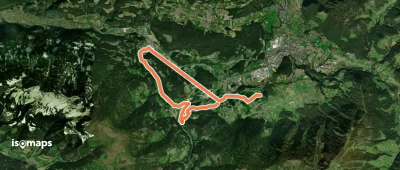 OSM Route 6187250