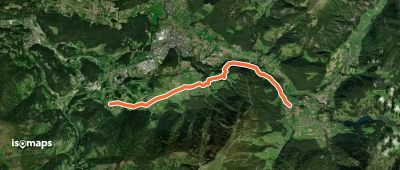 OSM Route 6188181