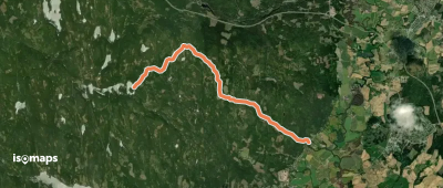 OSM Route 6188207