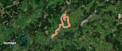 1. Promenade du Lièvre