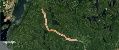 OSM Route 6188249