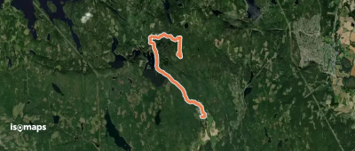 OSM Route 6188315