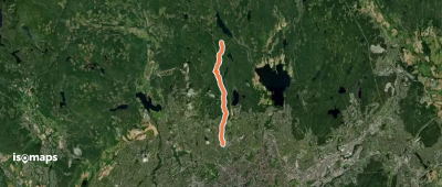 OSM Route 6188415
