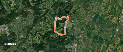 Bergerven Oranje bol