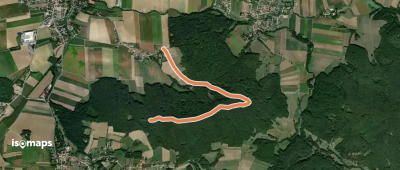 Gerersdorf - Hohe Warte