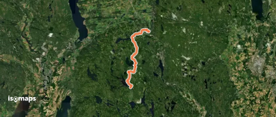 OSM Route 6190909