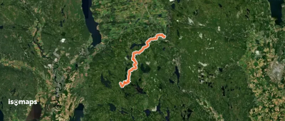 OSM Route 6190910