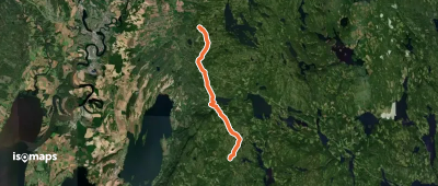 OSM Route 6191105