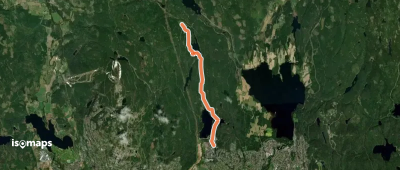 OSM Route 6191185