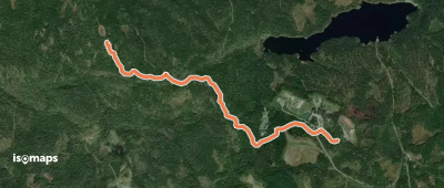 OSM Route 6191187