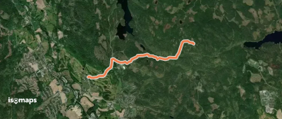 OSM Route 6191189