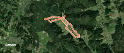 Rundwanderweg Hiltersklingen 4: Hildegeresbrunnenweg