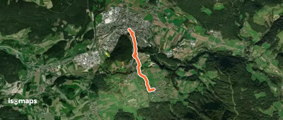OSM Route 6193515