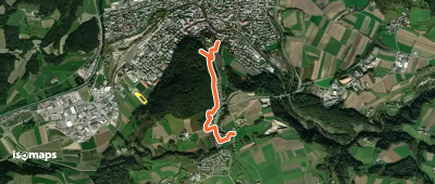 OSM Route 6193516