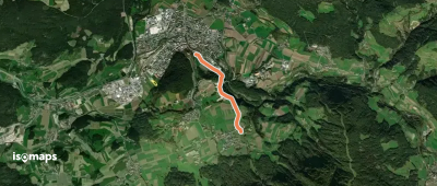 OSM Route 6193958