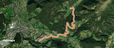 OSM Route 6193971