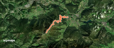 OSM Route 6194650
