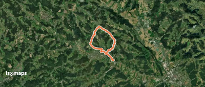 Brodingberg - Wanderweg 2
