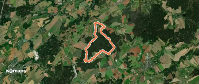 Rundwanderweg Weckersdorf