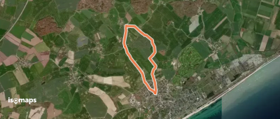 Trift-Krähenberg-Route, Grömitz