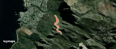 Diagonal Route